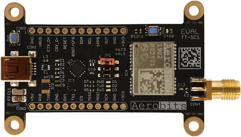 EVAL-TT-SC1 – AEROBITS