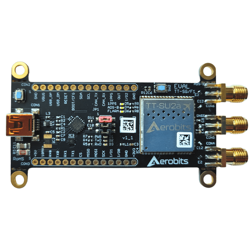 EVAL-TT-SU2 – AEROBITS