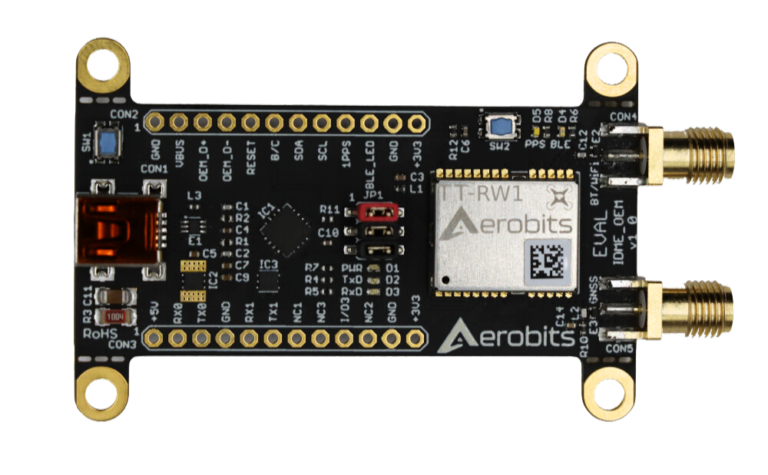 EVAL TT-RW1 – AEROBITS